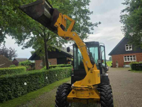 Chargeuse sur pneus Paus 752 SL