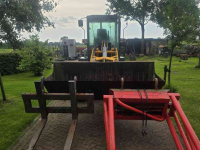 Chargeuse sur pneus Paus 752 SL