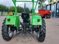 Tracteur Deutz 5206