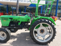 Tracteur Deutz 5206