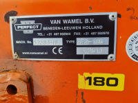 Rotobroyeur Perfect ZF2-180 ZIJKLEPELMAAIER