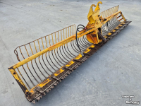 Benne de fauche  Herder mxl 430