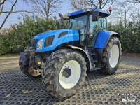 Tracteur New Holland TVT 155