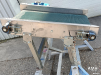 Convoyeur élévateur  Opvoerband 800X400 OPVOERBAND ELEVATOR BELT FÖRDERBAND STEIGBAND