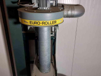 Autres  Euro-Roller Uitlaatgasafzuiging / Afzuigsysteem / Uitlaatgasafzuigsysteem voor werkplaats / testruimten