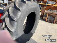Roues, Pneus, Jantes, Barillets Jumelage Galaxy 710/70R38
