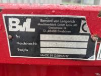 Désileuse à bloc BVL Megastar 195