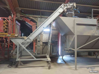 Trieuse Bijlsma Hercules Sorteerinstallatie, sorteerder,