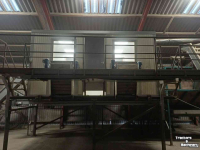 Trieuse Bijlsma Hercules Sorteerinstallatie, sorteerder,