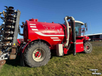 Tank de lisier automotrice Vervaet Hydro Trike 14 M3