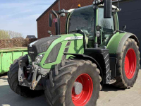 Tracteur Fendt 718 scr profi