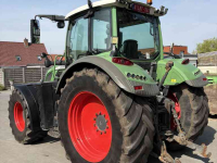 Tracteur Fendt 718 scr profi
