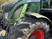 Tracteur Fendt 718 scr profi
