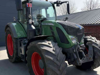 Tracteur Fendt 718 scr profi