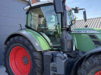 Tracteur Fendt 718 scr profi