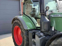 Tracteur Fendt 718 scr profi