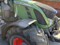 Tracteur Fendt 718 scr profi
