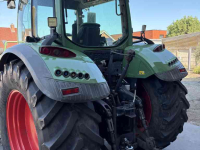 Tracteur Fendt 718 scr profi