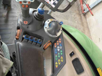 Tracteur Fendt 718 scr profi