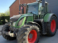 Tracteur Fendt 718 scr profi