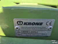 Faucheuse Krone F32