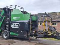 Presses Orkel Dens-X Compactor