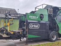 Presses Orkel Dens-X Compactor