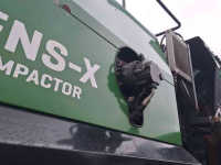 Presses Orkel Dens-X Compactor