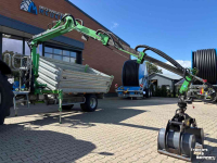 Benne agricole Zocon Z050 met Negrisolo kraan