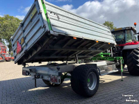 Benne agricole Zocon Z050 met Negrisolo kraan