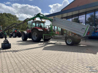 Benne agricole Zocon Z050 met Negrisolo kraan