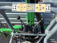 Benne agricole Zocon Z050 met Negrisolo kraan