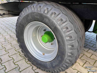 Benne agricole Zocon Z050 met Negrisolo kraan