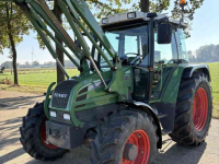 Tracteur Fendt 307ci