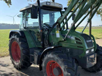 Tracteur Fendt 307ci