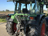 Tracteur Fendt 307ci