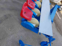 Planteuse  2 & 4 rij plantmachine
