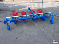 Planteuse  2 & 4 rij plantmachine