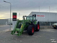Tracteur Fendt 516 Gen3 Prof+ met Cargo 4X80 frontlader