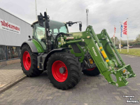 Tracteur Fendt 516 Gen3 Prof+ met Cargo 4X80 frontlader