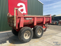 Benne agricole Beco Kieper gigant 100