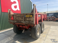 Benne agricole Beco Kieper gigant 100