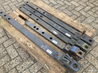 Tracteur Fendt diverse zwaaihaken