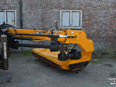 Rotobroyeur Müthing mu pro s 250