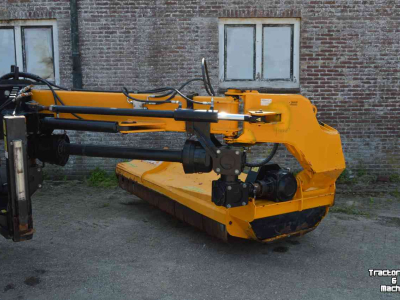 Rotobroyeur Müthing mu pro s 250