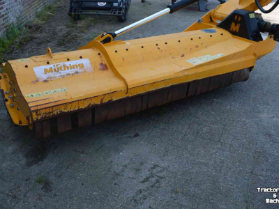 Rotobroyeur Müthing mu pro s 250