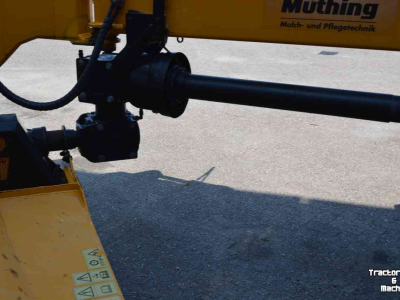 Rotobroyeur Müthing mu pro s 250