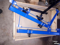 Herse rotative Rabe Sporenwisserframe