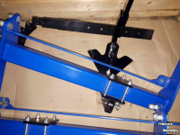 Herse rotative Rabe Sporenwisserframe