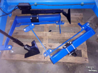 Herse rotative Rabe Sporenwisserframe